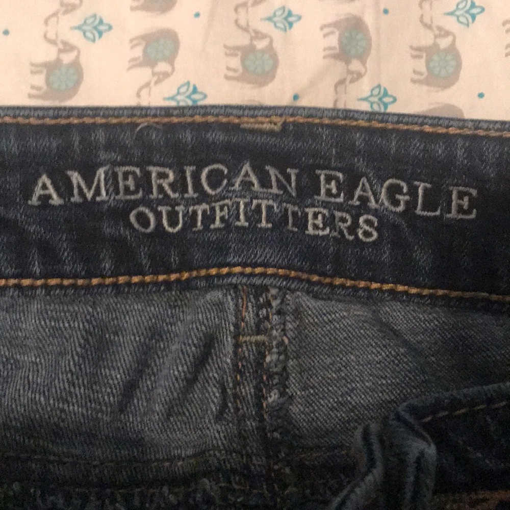 American Eagle Favorite Boyfriend Jean